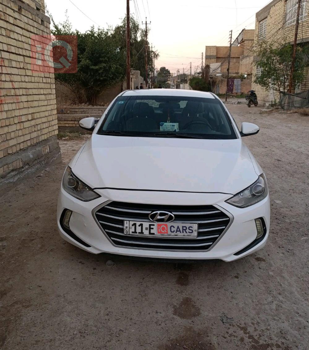 هيونداي النترا